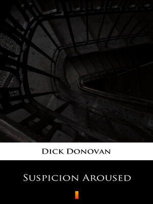 cover image of Suspicion Aroused